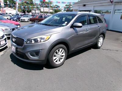 2017 Kia Sorento LX SUV