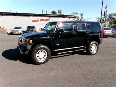 2009 Hummer H3 SUV