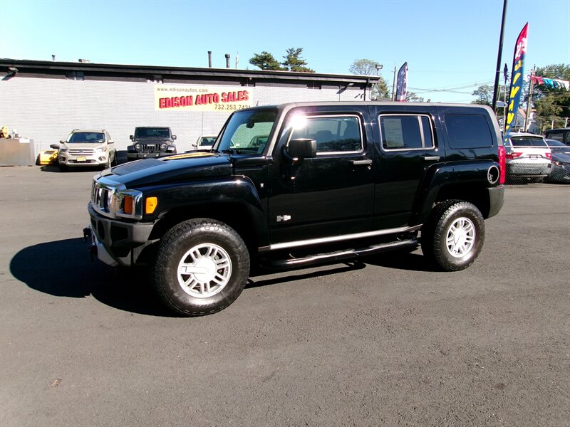 2009 Hummer H3  