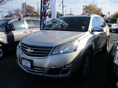 2016 Chevrolet Traverse LT   - Photo 1 - Edison, NJ 08817