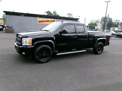 2011 Chevrolet Silverado 1500 LT Truck
