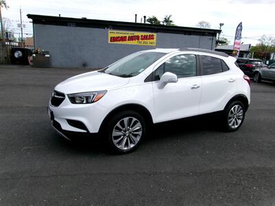 2018 Buick Encore Preferred SUV