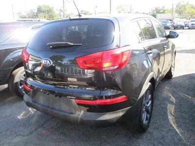 2015 Kia Sportage LX   - Photo 2 - Edison, NJ 08817