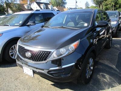 2015 Kia Sportage LX   - Photo 1 - Edison, NJ 08817