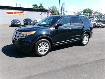 2014 Ford Explorer XLT SUV