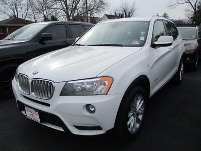 2014 BMW X3 xDrive28i   - Photo 1 - Edison, NJ 08817