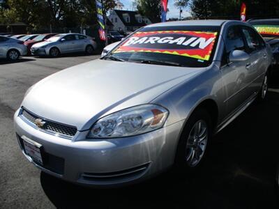 2014 Chevrolet Impala Limited LS Fleet   - Photo 1 - Edison, NJ 08817