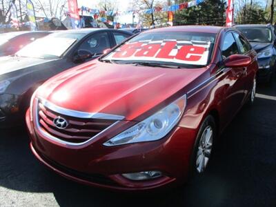 2013 Hyundai SONATA GLS   - Photo 1 - Edison, NJ 08817