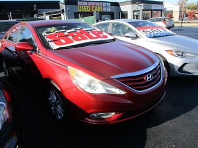 2013 Hyundai SONATA GLS   - Photo 4 - Edison, NJ 08817