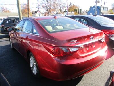 2013 Hyundai SONATA GLS   - Photo 2 - Edison, NJ 08817