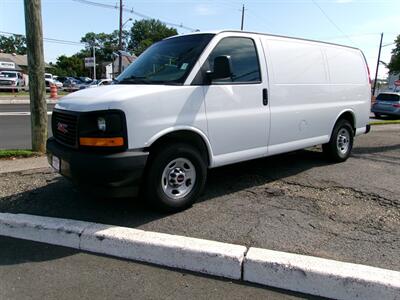 2017 GMC Savana 2500 Full-Size