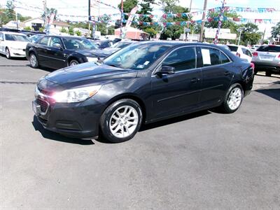 2015 Chevrolet Malibu LT Sedan