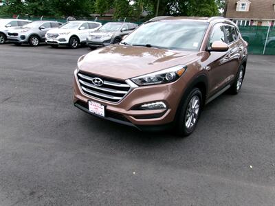 2017 Hyundai TUCSON SE SUV