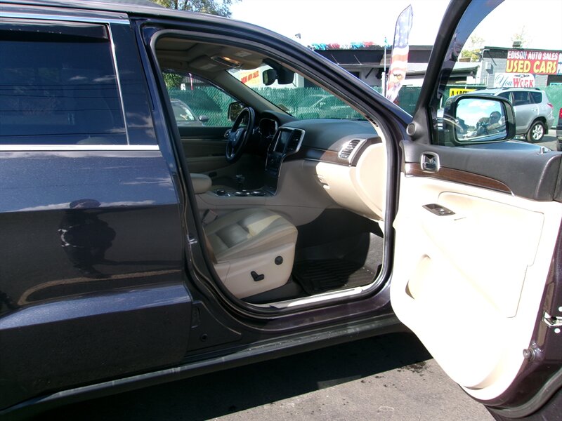 2014 Jeep Grand Cherokee Limited   - Photo 14 - Edison, NJ 08817