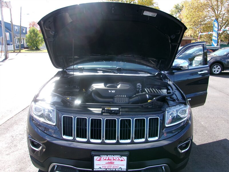 2014 Jeep Grand Cherokee Limited   - Photo 16 - Edison, NJ 08817