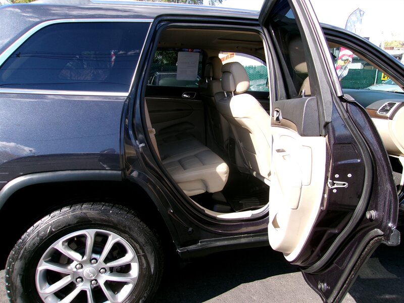 2014 Jeep Grand Cherokee Limited   - Photo 13 - Edison, NJ 08817
