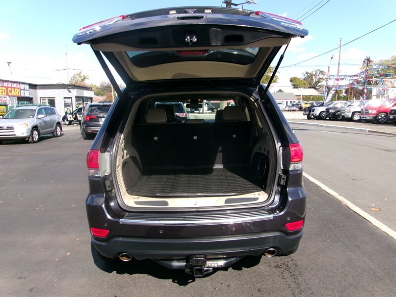2014 Jeep Grand Cherokee Limited   - Photo 10 - Edison, NJ 08817