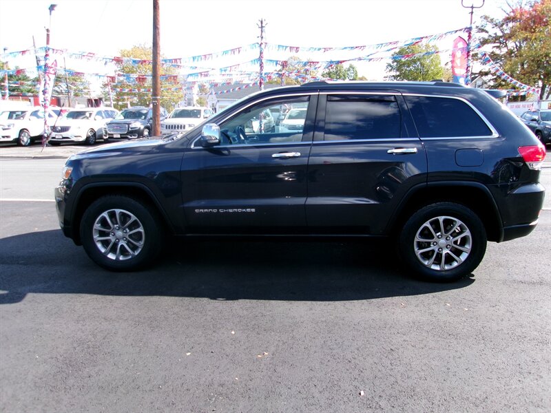 2014 Jeep Grand Cherokee Limited   - Photo 3 - Edison, NJ 08817