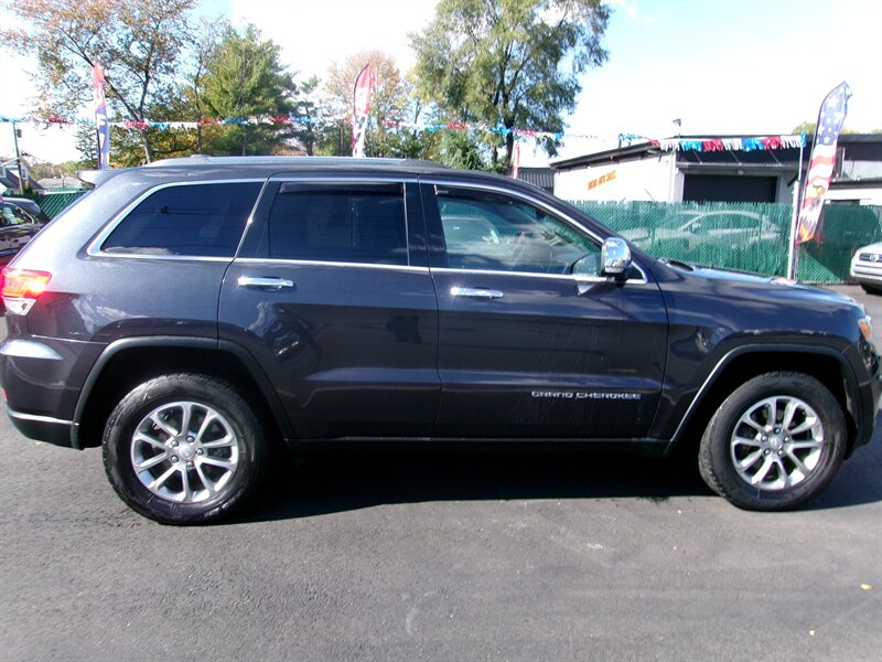 2014 Jeep Grand Cherokee Limited   - Photo 11 - Edison, NJ 08817