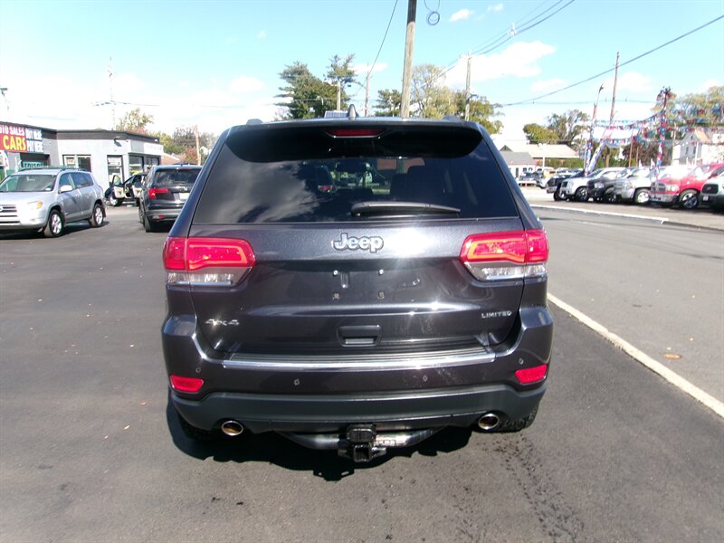 2014 Jeep Grand Cherokee Limited   - Photo 9 - Edison, NJ 08817