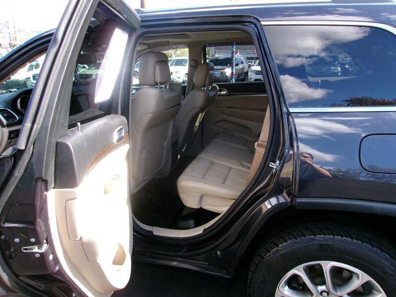 2014 Jeep Grand Cherokee Limited   - Photo 6 - Edison, NJ 08817