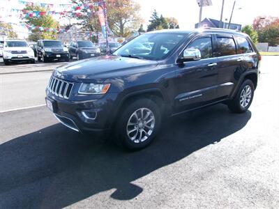 2014 Jeep Grand Cherokee Limited SUV
