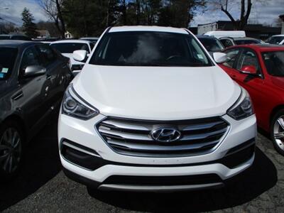 2018 Hyundai Santa Fe Sport 2.4L   - Photo 5 - Edison, NJ 08817