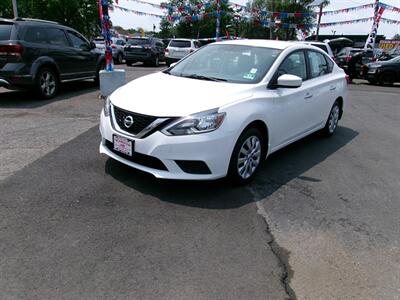 2016 Nissan Sentra S  