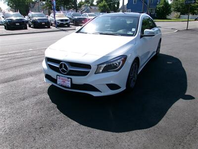 2014 Mercedes-Benz CLA CLA 250 Sedan