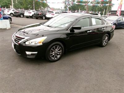 2015 Nissan Altima 2.5 Sedan