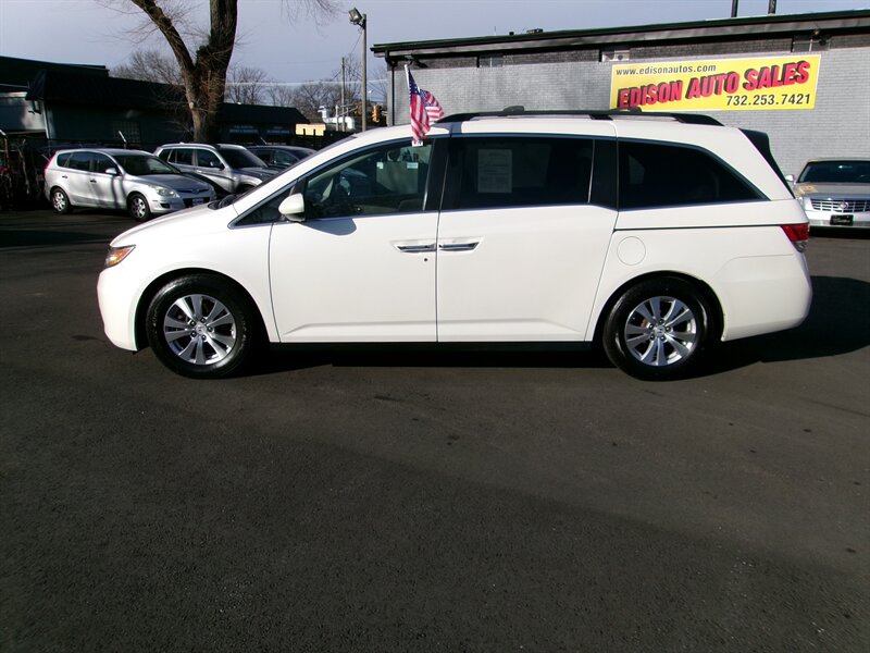 2015 Honda Odyssey EX-L  