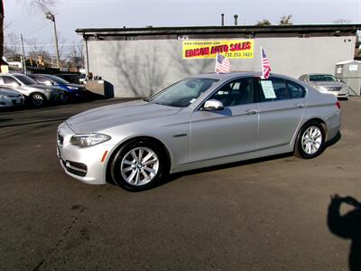 2014 BMW 5 Series 528i xDrive Sedan