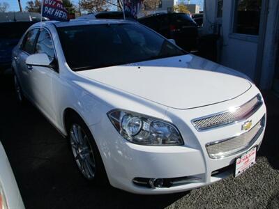 2012 Chevrolet Malibu LTZ   - Photo 4 - Edison, NJ 08817