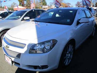 2012 Chevrolet Malibu LTZ   - Photo 1 - Edison, NJ 08817