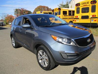 2016 Kia Sportage LX   - Photo 11 - Edison, NJ 08817