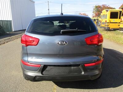 2016 Kia Sportage LX   - Photo 6 - Edison, NJ 08817