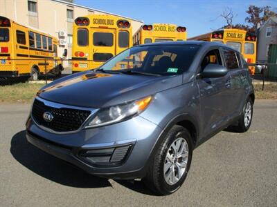 2016 Kia Sportage LX   - Photo 2 - Edison, NJ 08817