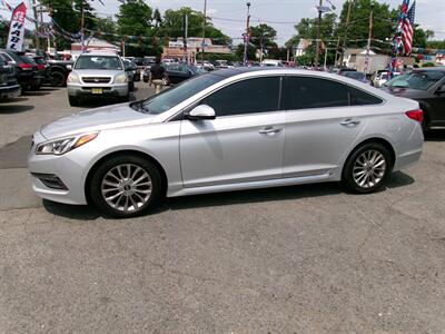 2015 Hyundai SONATA Sport  
