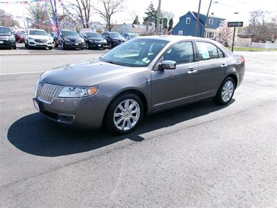 2012 Lincoln MKZ Sedan