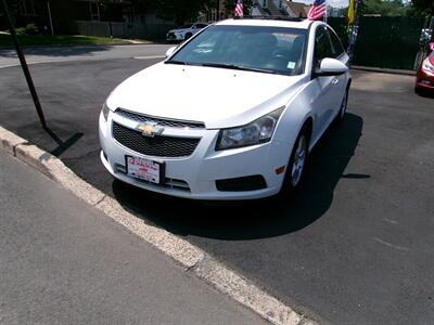 2014 Chevrolet Cruze 1LT Auto Sedan