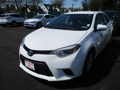 2016 Toyota Corolla L   - Photo 1 - Edison, NJ 08817