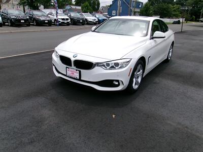 2015 BMW 4 Series 428i xDrive Coupe