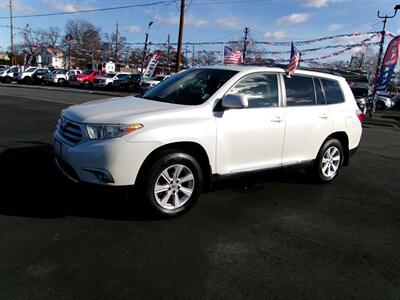 2012 Toyota Highlander SUV