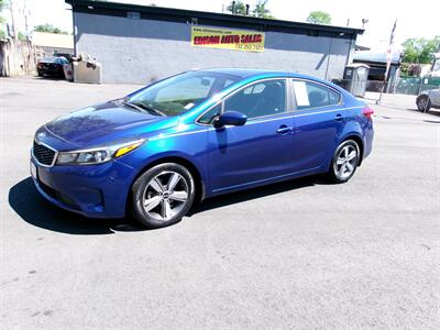 2018 Kia Forte LX Sedan