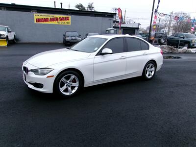 2014 BMW 3 Series 328i xDrive Sedan