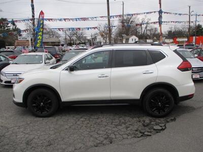 2017 Nissan Rogue SV   - Photo 3 - Edison, NJ 08817