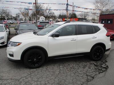 2017 Nissan Rogue SV   - Photo 1 - Edison, NJ 08817