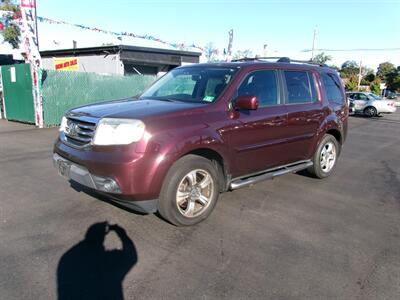 2015 Honda Pilot EX-L SUV