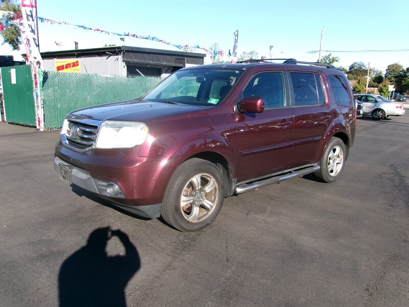 2015 Honda Pilot EX-L  