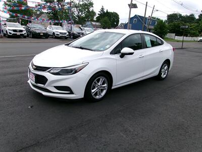 2018 Chevrolet Cruze LT Auto Sedan